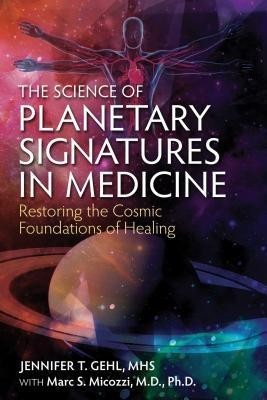 The Science of Planetary Signatures in Medicine: Restoring the Cosmic Foundations of Healing foto