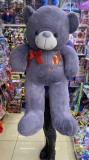 Urs gri cadou 1m