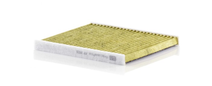 MANN-FILTER FP 2026 FreciousPlus Filtru, aer habitaclu