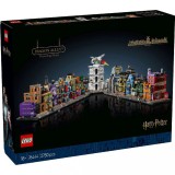 LEGO HARRY POTTER TM MAGAZINE VRAJITORESTI PE DIAGON ALLEY 76444 SuperHeroes ToysZone