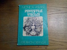 MONICA ASLAN - Povestile Visului - Perussi Anton (ilustratii:), 1977, 114 p. foto