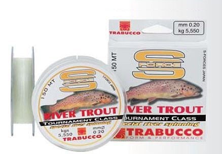 Fir Trabucco River Trout 0.18mm