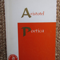 Aristotel Poetica