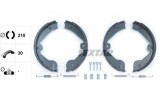 Set saboti frana de mana Audi Q7; Land Rover Range Rover III; Mercedes Gl-Class, M-Class, R-Class; Porsche Cayenne; VW Touareg Motor 2.5 R5 TDI, 30