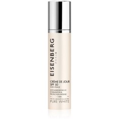 Eisenberg Pure White Cr&egrave;me de Jour SPF 50 crema hidratanta de zi cu protectie solara SPF 50+ 50 ml