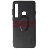 Husa Samsung Galaxy A9 2018, Hoco, TPU, Leather, Protectie Premium