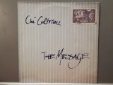 Chi Coltrane - The Message (1986/Teldec/RFG) - Vinil/Vinyl/NM+, Rock, virgin records