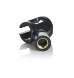 Cumpara ieftin Suport ajustabil pentru microfon cu adaptor 3/8M-5/8M