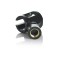 Suport ajustabil pentru microfon cu adaptor 3/8M-5/8M