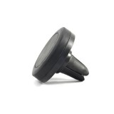 Suport Auto Magnetic Universal MyStyle, Negru, Prindere Ventilatie, Rotire 360, Telefon Mobil, GPS, MyStyle