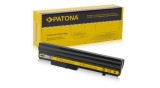 LG X120 X120-H.C7L1A9 X120-L.C7L1A9 LG X130 negru, baterie 6,6 Ah / baterie re&icirc;ncărcabilă - Patona