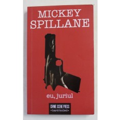 EU , JURIUL de MICKEY SPILLANE , 2021