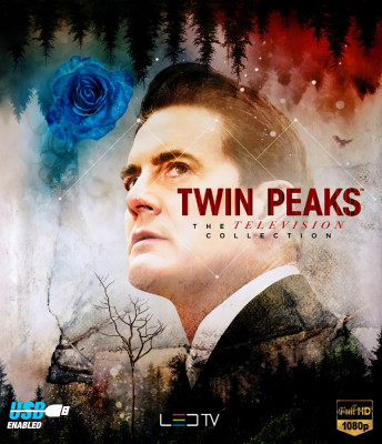 Twin Peaks - The complete collection Stick subtitrare romana foto