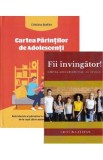 Pachet Cartea parintilor de adolescenti + Fii invingator! - Cristina Stefan