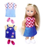 EVI LOVE FASHION SET PAPUSA EVI SI ACCESORII