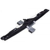 Macara geam Jeep Commander 2006-, Stanga Spate, 55396483AD