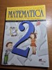 Manual de matematica - pentru clasa a 2-a - din anul 2004