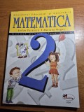 Manual de matematica - pentru clasa a 2-a - din anul 2004