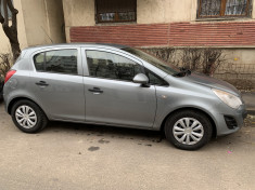 Proprietar Vand opel Corsa 2011, 1.2 benzina, 101000 km reali foto