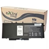 Baterie compatibila Laptop, Dell, Latitude E5591, GJKNX, 7.6V, 6600mAh, 46Wh