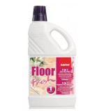 Detergent pardoseli, 1L Sano Floor Fresh, Jasmine