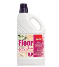 Detergent pardoseli, 1L Sano Floor Fresh, Jasmine foto