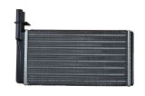 Radiator Incalzire Saab 9000, 09.1991-09.1993, motor 2.0/2.0 T; 2.3/2.3 T, 3.0 V6 benzina, diametru conducta 18/18, aluminiu mecanic/plastic, 280x158