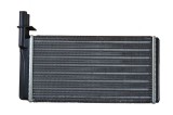 Radiator Incalzire Saab 9000, 09.1991-09.1993, motor 2.0/2.0 T; 2.3/2.3 T, 3.0 V6 benzina, diametru conducta 18/18, aluminiu mecanic/plastic, 280x158, SRLine