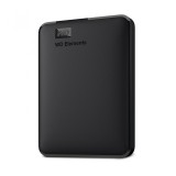 EHDD 4TB WD 2.5&quot; ELEMENTS USB 3.0 BK