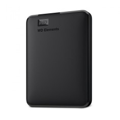 EHDD 4TB WD 2.5&quot; ELEMENTS USB 3.0 BK