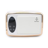 Lampă Unghii LED/UV 120W Bee Nails, Uscare Rapidă Oja Semipermanentă, Suport Inclus, Profesională/Personală