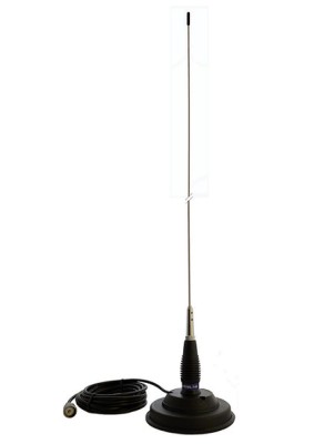 Antena Radio Cb Pni Ml145 Cu Magnet 38903 PNI-ML145MAG foto