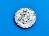 Half Dollar 1969-D- America-AUNC-Argint, America Centrala si de Sud