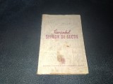 Cumpara ieftin CUVANTUL SEFILOR DE SECTIE 1949