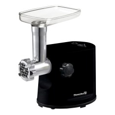 Masina de tocat carne Hausberg HB-3415, 1200W, 1Kg/min Negru foto