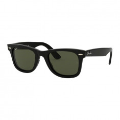 Ochelari de soare unisex Wayfarer Ray-Ban RB4340 601 foto