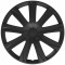 Set capace roti auto Cridem Raze 4buc - Negru - 15&#039;&#039; Garage AutoRide