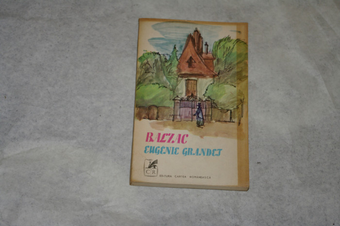 Eugenie Grandet - Balzac - 1972