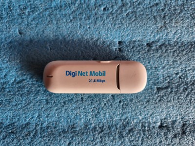 modem USB - pentru internet - DIGI Net - fara cartela foto