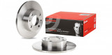 Cumpara ieftin Brembo 08.3636.10 Disc frana, set de 2, fata si spate - RESIGILAT