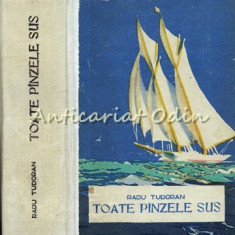 Toate Panzele Sus - Radu Tudoran - 1961