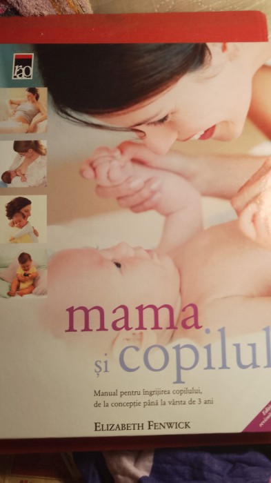 Mama si copilul,Elizabeth Fenwick,/ 0218