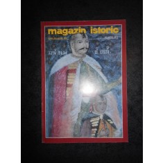REVISTA MAGAZIN ISTORIC (Martie, 2015)