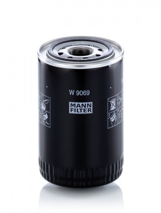 Filtru Ulei Mann-Filter W9069
