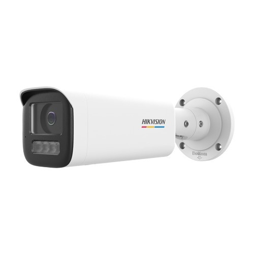 Camera IP, 4MP, lentila 2.8mm, IR 50m, WL 50m ColorVu3, Mic.- HIKVISION DS-2CD1B47G3H-LIU-2.8mm SafetyGuard Surveillance