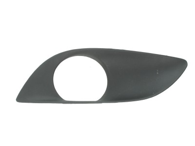 Grila proiector ceata stanga cu gaura proiector Toyota Yaris 2009-2012 foto