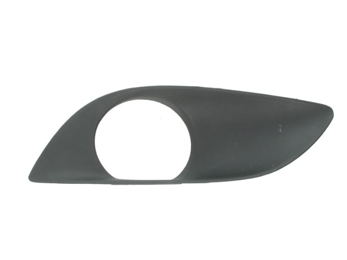 Grila proiector ceata stanga cu gaura proiector Toyota Yaris 2009-2012