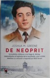 De neoprit. Incredibila calatorie a lui Siggi B. Wilzig, supravietuitor al lagarului de la Auschwitz, care a sfidat destinul si a devenit o legenda pe