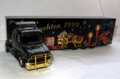 Herpa Scania Hauber 144L La Multi Ani 1999 1:87 foto