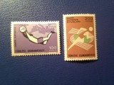 Serie Turcia 1971 - Sport - Izmir , 2 valori